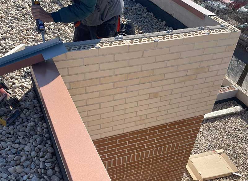 Fabricación e instalación de albardillas y cubremuros a medida en la Comunidad de Madrid