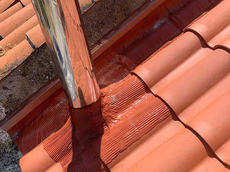 Arreglar tejados en Madrid